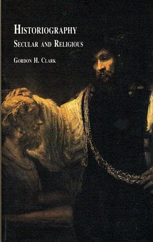 Tapa de Historiography