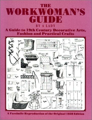Tapa de The workwoman's guide