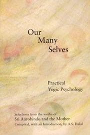 Tapa de Our many selves