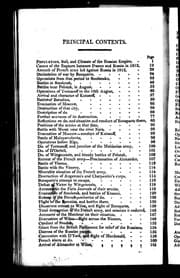 Tapa de The campaigns of 1812, 1813, and 1814