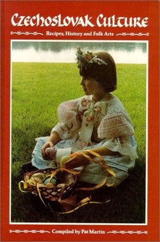 Tapa de Czechoslovak culture