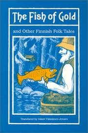 Tapa de The Fish of Gold and other Finnish Folktales
