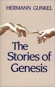 Tapa de The Stories of Genesis