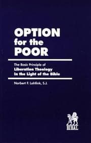 Tapa de Option for the poor