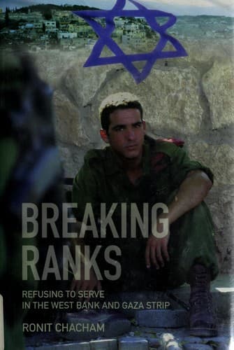 Tapa de Breaking Ranks