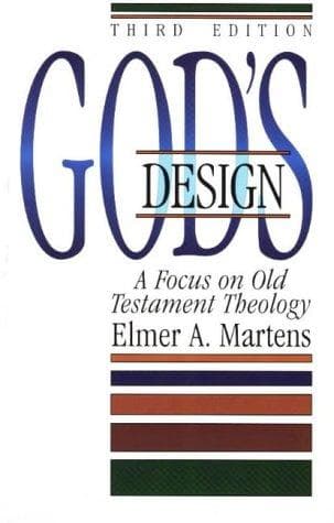 Tapa de God's Design