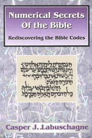 Tapa de Numerical Secrets of the Bible