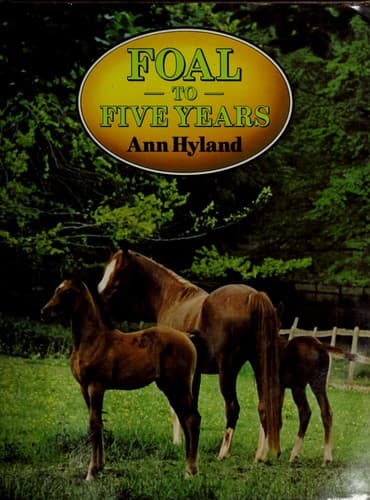 Tapa de Foal to five years