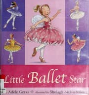 Tapa de Little ballet star
