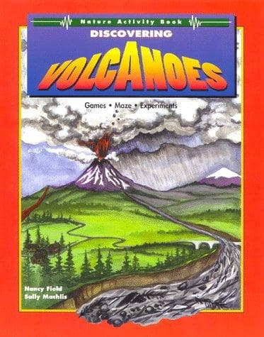 Tapa de Discovering Volcanoes (Discovery Library)