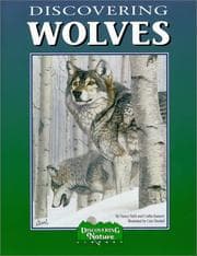 Tapa de Discovering wolves