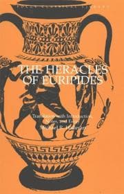 Tapa de Heracles of Euripides