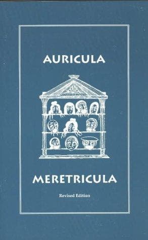 Tapa de Auricula Meretricula