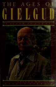Tapa de The Ages of Gielgud