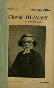 Tapa de Clovis Hugues