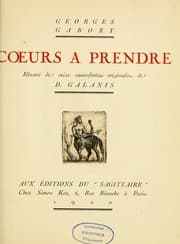 Tapa de Coeurs à prendre