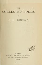 Tapa de Collected poems