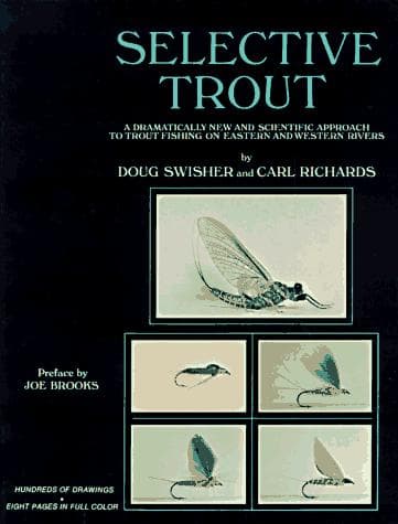 Tapa de Selective Trout