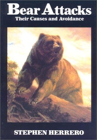 Tapa de Bear attacks