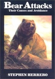 Tapa de Bear attacks