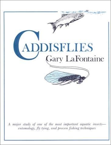 Tapa de Caddisflies