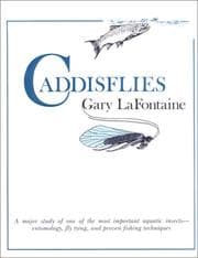 Tapa de Caddisflies