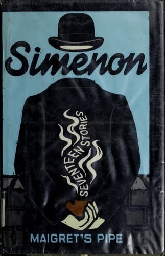 Tapa de Maigret's pipe