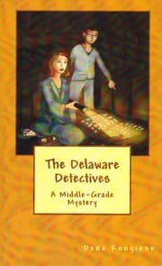 Tapa de The Delaware Detectives