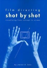 Tapa de Film directing shot by shot