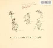 Tapa de Come lasses and lads