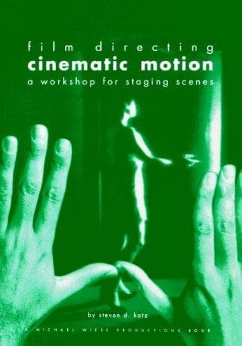 Tapa de Cinematic motion