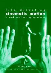 Tapa de Cinematic motion