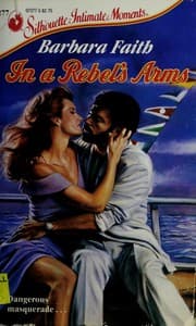Tapa de In a rebel's arms