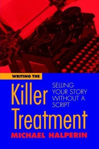 Tapa de Writing the Killer Treatment
