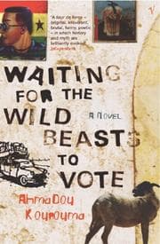 Tapa de Waiting for the Wild Beasts to Vote