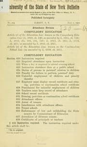 Tapa de Compulsory education