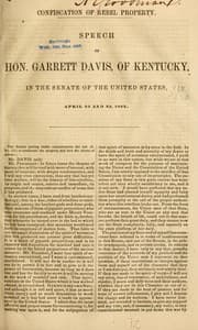 Tapa de Confiscation of rebel property