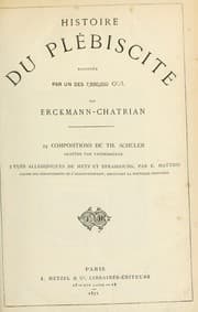 Tapa de Contes et romans alsaciens