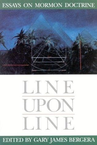 Tapa de Line upon Line