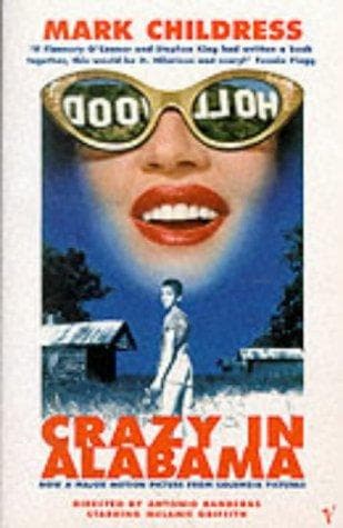 Tapa de Crazy in Alabama
