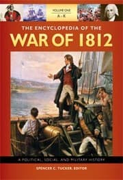 Tapa de The encyclopedia of the War of 1812