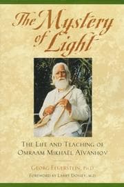 Tapa de The mystery of light