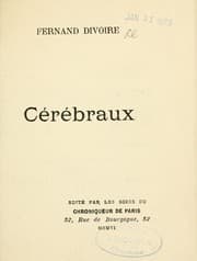 Tapa de Cérébraux
