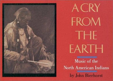 Tapa de A cry from the earth