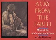 Tapa de A cry from the earth