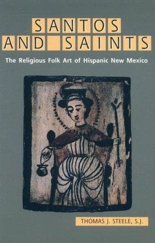 Tapa de Santos and saints