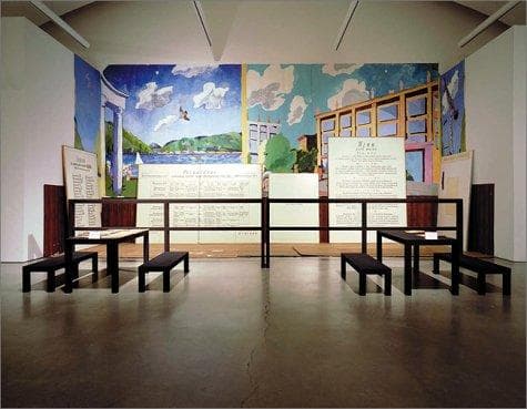 Tapa de Ilya Kabakov, 1969-1998