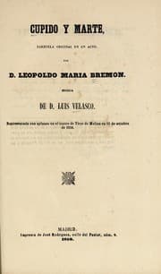 Tapa de Cupido y Marte