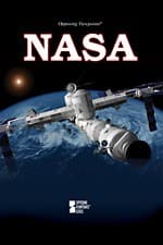Tapa de NASA