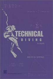 Tapa de Technical Diving in Depth